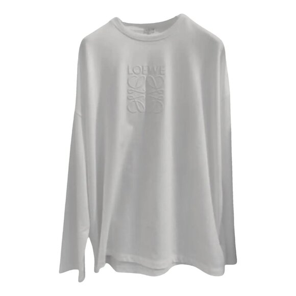 Loewe Mens Long Sleeve Tee NWT